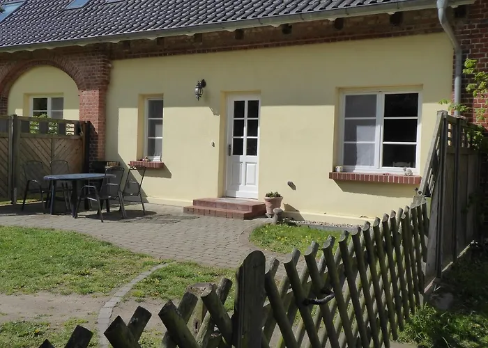 Ferienwohnung Ostseewald