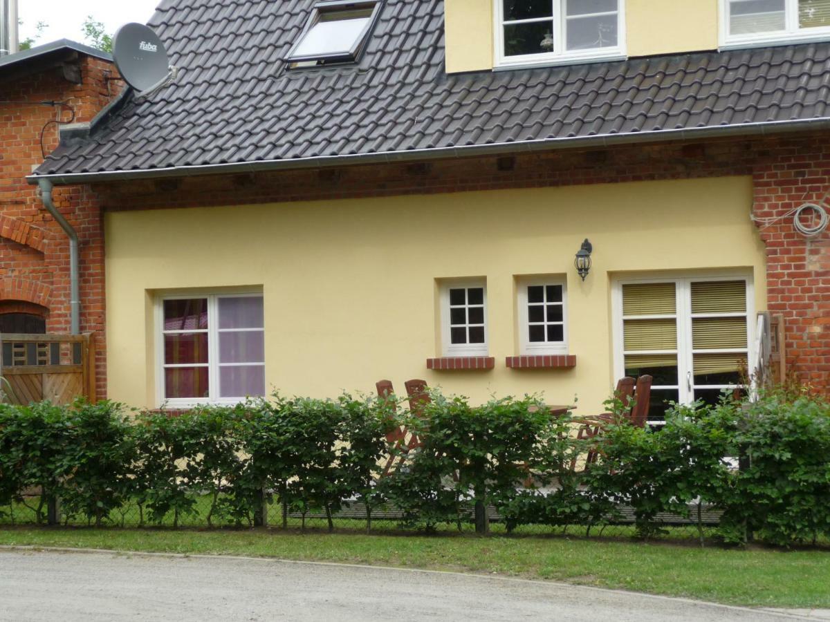 Ostseewald Apartment *