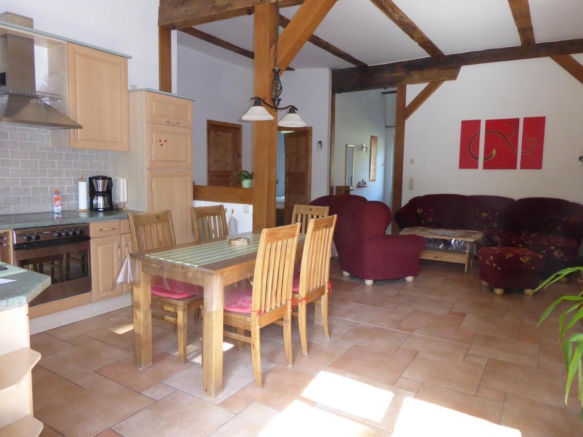 Ostseewald Apartment *