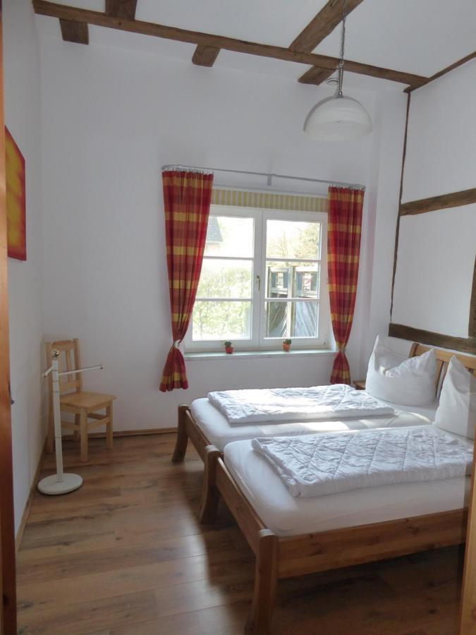Apartment Ostseewald *